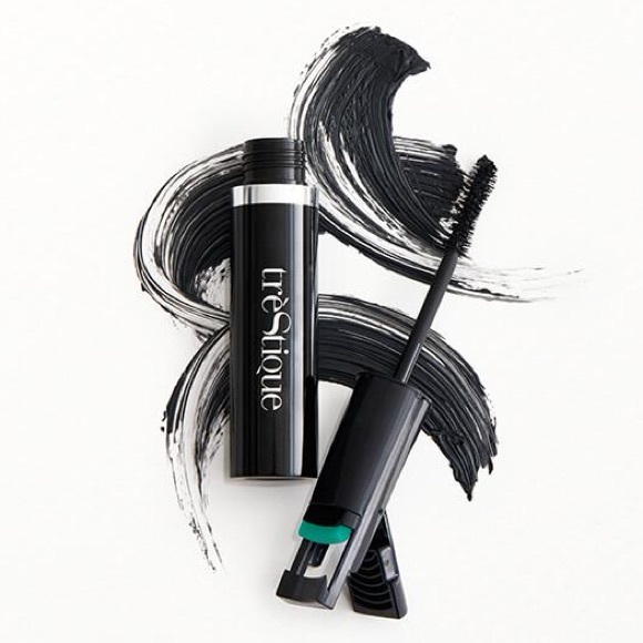 Trestique Good Vibes Mascara With Curler - Picture 3 of 3